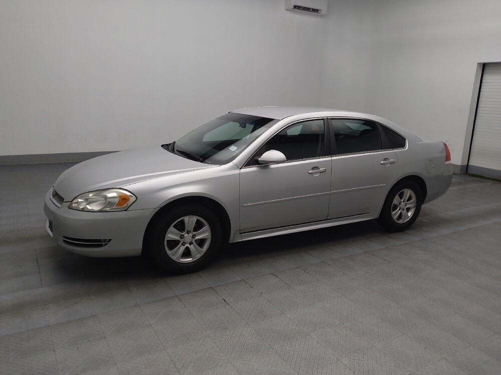 2014 Chevrolet Impala in Birmingham, AL 35215 - 18049843 2