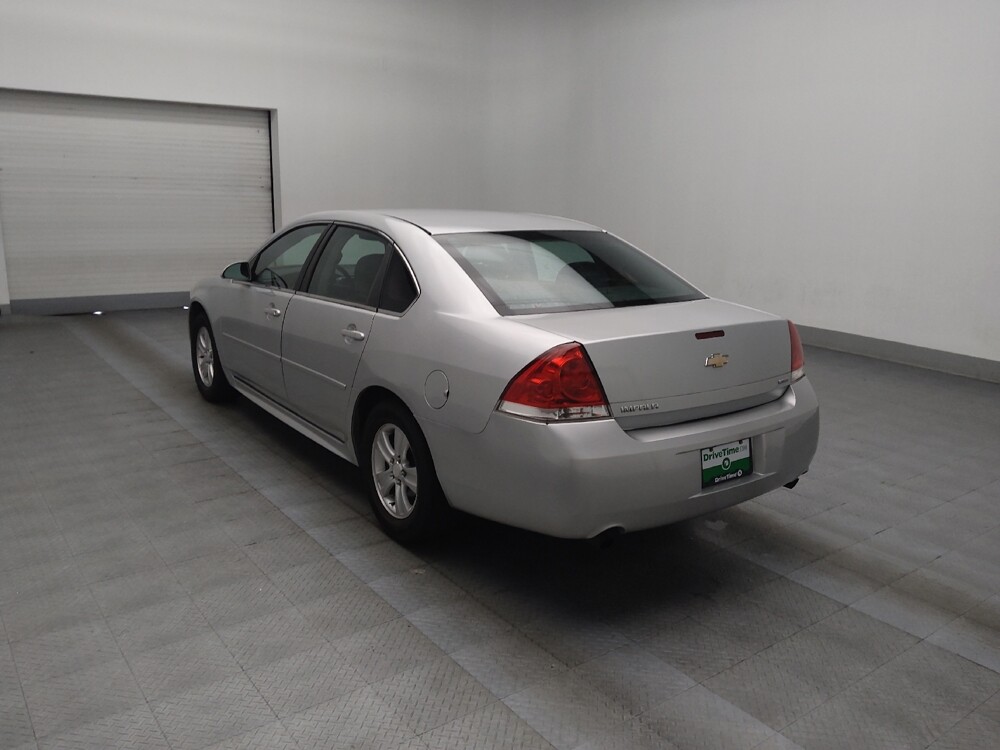 2014 Chevrolet Impala in Birmingham, AL 35215 - 18049843 5