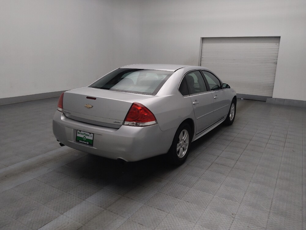 2014 Chevrolet Impala in Birmingham, AL 35215 - 18049843 7