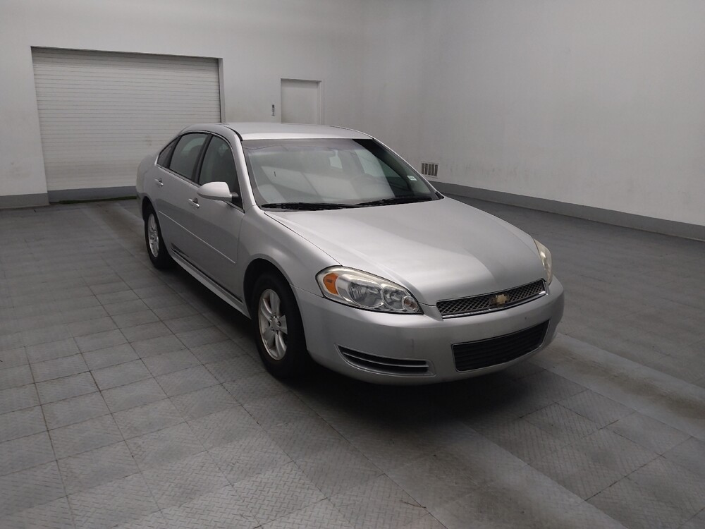 2014 Chevrolet Impala in Birmingham, AL 35215 - 18049843 13