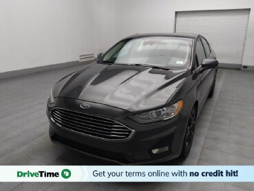 2020 Ford Fusion in Macon, GA 31210