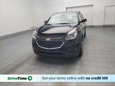 2017 Chevrolet Equinox in Stone Mountain, GA 30083