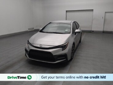 2020 Toyota Corolla in Jackson, MS 39211