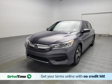 2017 Honda Accord in Round Rock, TX 78664