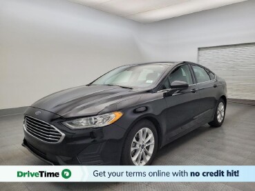 2020 Ford Fusion in Phoenix, AZ 85015