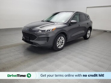2020 Ford Escape in Plano, TX 75074