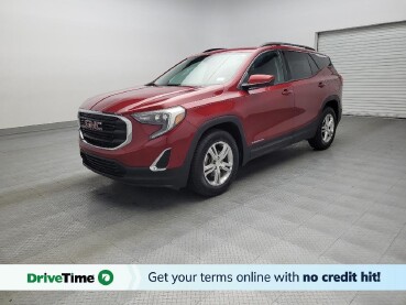2018 GMC Terrain in Tulsa, OK 74145