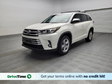 2019 Toyota Highlander in Oklahoma City, OK 73139