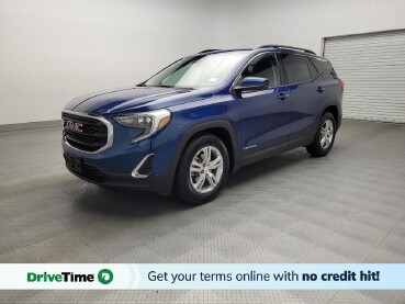 2020 GMC Terrain in Temple, TX 76502
