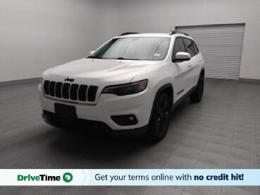 2019 Jeep Cherokee in Tulsa, OK 74145
