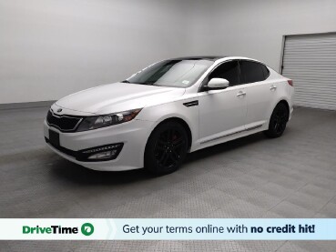 2013 Kia Optima in Arlington, TX 76011