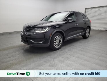 2018 Lincoln MKX in El Paso, TX 79907