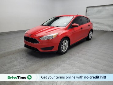 2016 Ford Focus in Oklahoma City, OK 73139