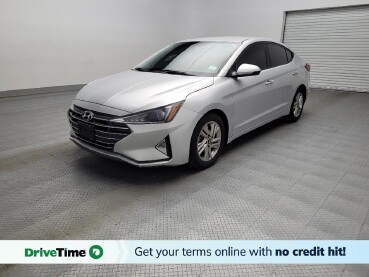 2019 Hyundai Elantra in Arlington, TX 76011