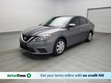 2019 Nissan Sentra in Round Rock, TX 78664