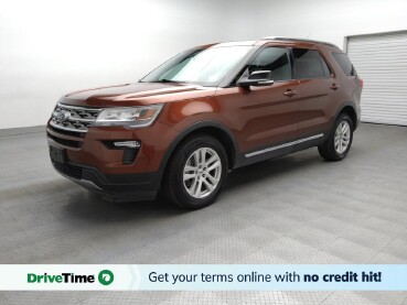 2018 Ford Explorer in Round Rock, TX 78664