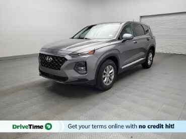 2020 Hyundai Santa Fe in Tulsa, OK 74145