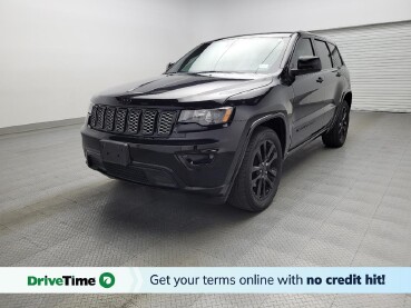2018 Jeep Grand Cherokee in Plano, TX 75074