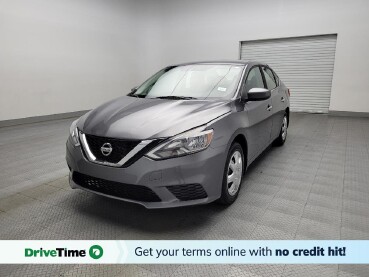 2017 Nissan Sentra in Tulsa, OK 74145