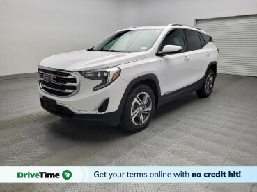 2019 GMC Terrain in Arlington, TX 76011