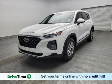 2019 Hyundai Santa Fe in Tyler, TX 75701