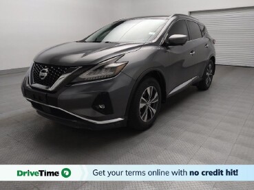2019 Nissan Murano in Lewisville, TX 75067
