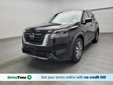 2022 Nissan Pathfinder in Temple, TX 76502
