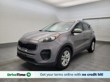 2017 Kia Sportage in Phoenix, AZ 85022