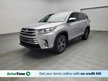 2019 Toyota Highlander in Tulsa, OK 74145
