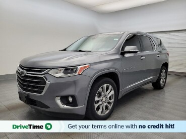 2018 Chevrolet Traverse in Glendale, AZ 85301