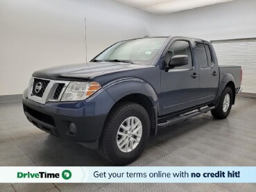 2016 Nissan Frontier in Phoenix, AZ 85022