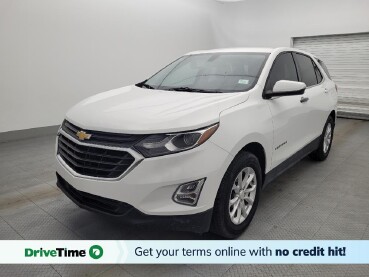 2018 Chevrolet Equinox in Wilmington, NC 28405
