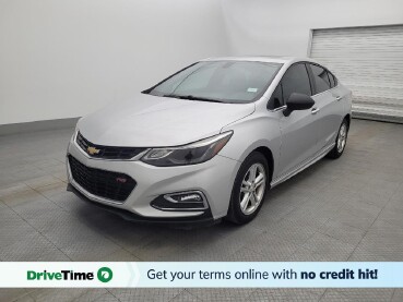 2016 Chevrolet Cruze in Tallahassee, FL 32304
