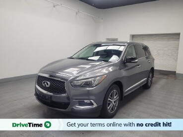 2018 INFINITI QX60 in Las Vegas, NV 89102