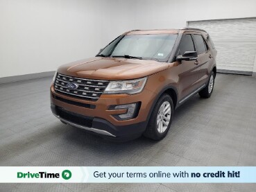 2017 Ford Explorer in Gainesville, FL 32609