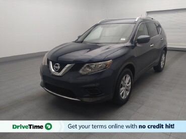2016 Nissan Rogue in Mobile, AL 36606