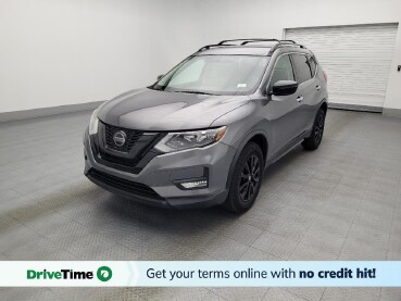 2018 Nissan Rogue in Savannah, GA 31419