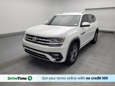 2019 Volkswagen Atlas in Jacksonville, FL 32210
