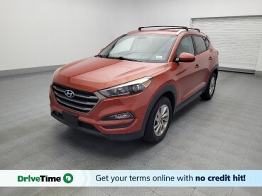 2016 Hyundai Tucson in Kissimmee, FL 34744