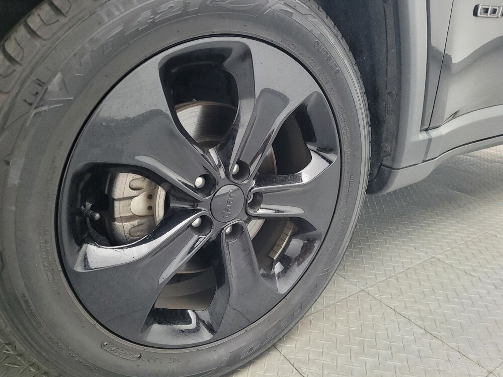 2019 Jeep Compass in Savannah, GA 31419 - 18049922 31