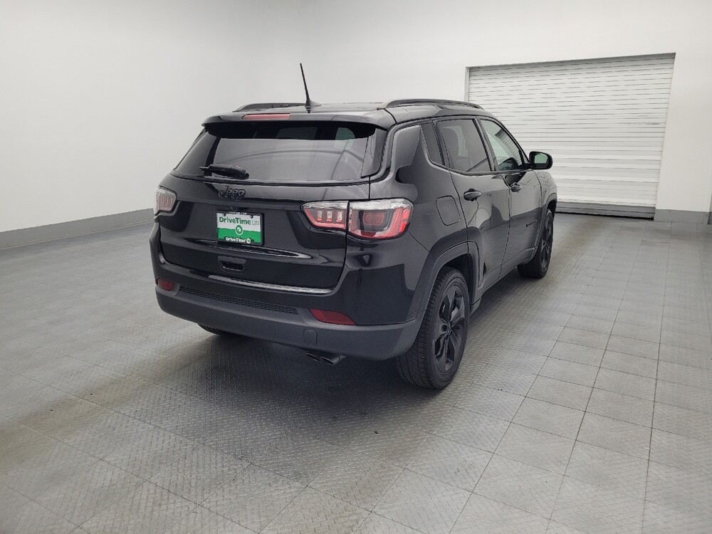 2019 Jeep Compass in Savannah, GA 31419 - 18049922 9