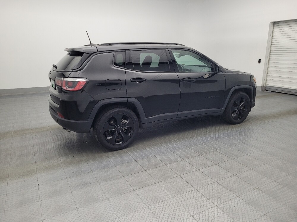 2019 Jeep Compass in Savannah, GA 31419 - 18049922 10