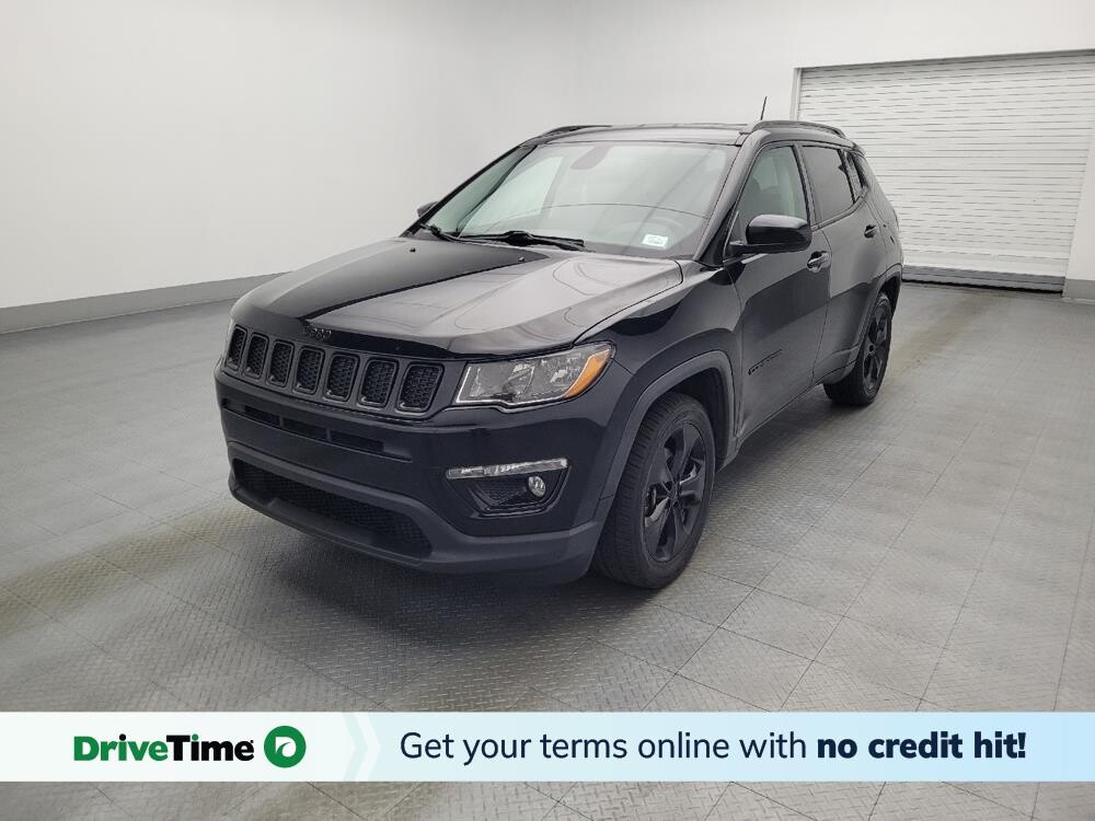 2019 Jeep Compass in Savannah, GA 31419 - 18049922