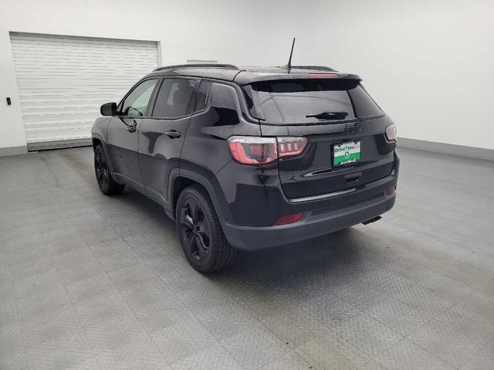 2019 Jeep Compass in Savannah, GA 31419 - 18049922 5