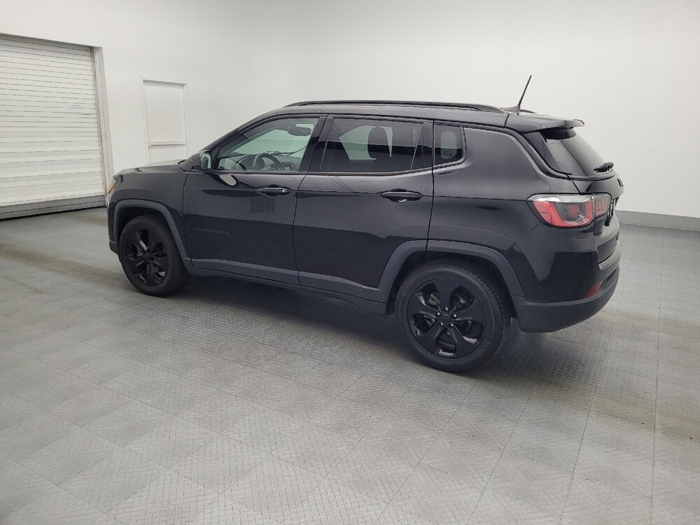 2019 Jeep Compass in Savannah, GA 31419 - 18049922 3