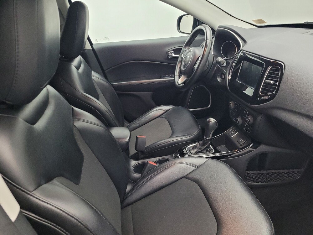 2019 Jeep Compass in Savannah, GA 31419 - 18049922 21