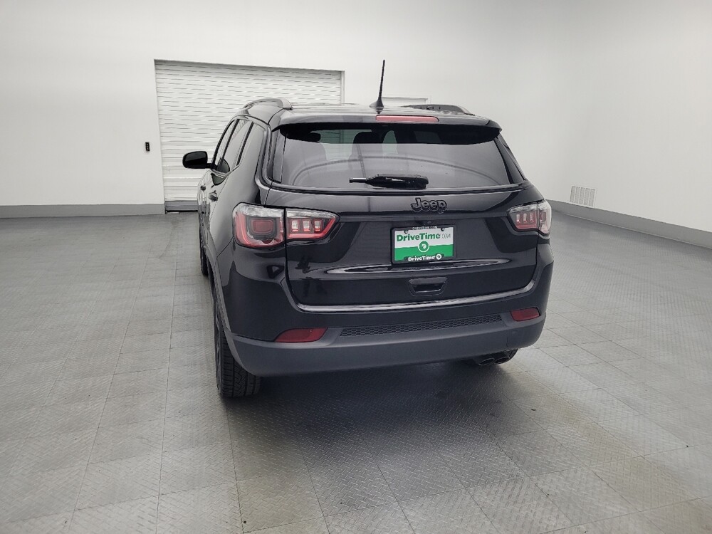 2019 Jeep Compass in Savannah, GA 31419 - 18049922 6