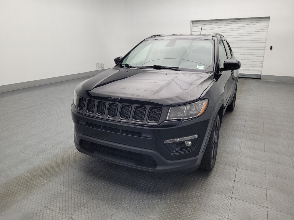 2019 Jeep Compass in Savannah, GA 31419 - 18049922 15
