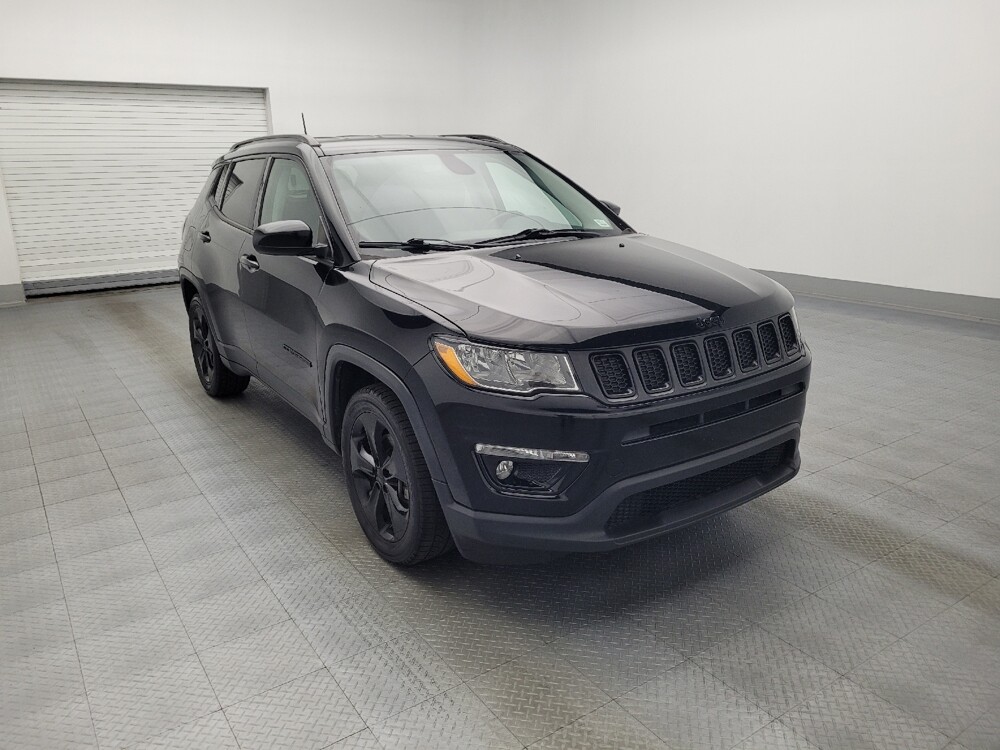 2019 Jeep Compass in Savannah, GA 31419 - 18049922 13