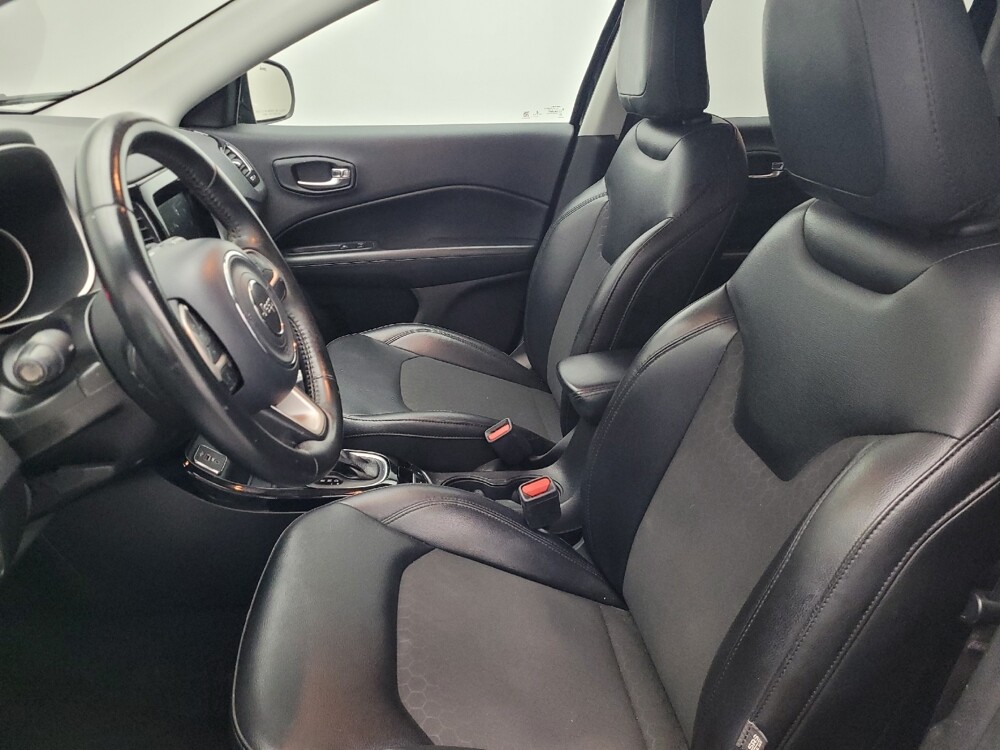 2019 Jeep Compass in Savannah, GA 31419 - 18049922 17